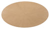 Mesa de Comedor Disque - Natural