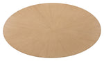 Mesa de Comedor Disque - Natural