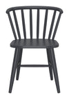 Silla Exterior Shio - Negro