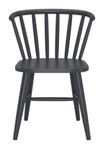 Silla Exterior Shio - Negro