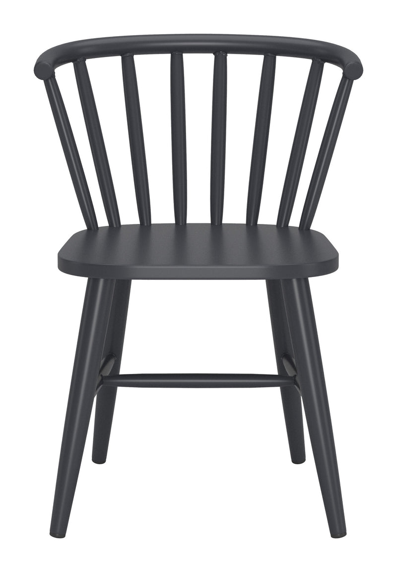 Silla Exterior Shio - Negro