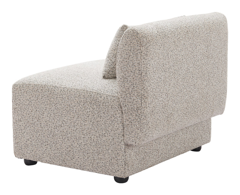 Sillon Simu - Gris