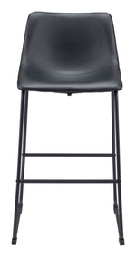Banco de Bar Smart - Negro