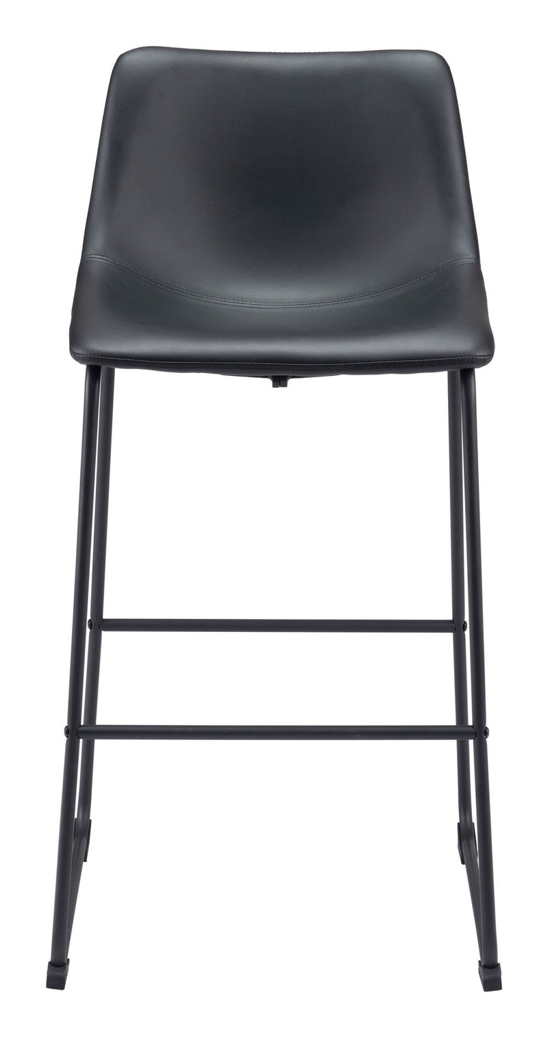 Banco de Bar Smart - Negro