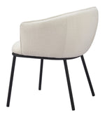 Silla de Comedor Essen - Blanco