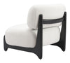Sillon Bombo - Blanco