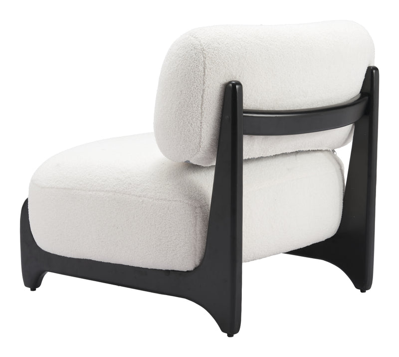 Sillon Bombo - Blanco