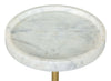 Mesa Lateral Johan - Blanco