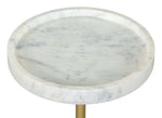 Mesa Lateral Johan - Blanco