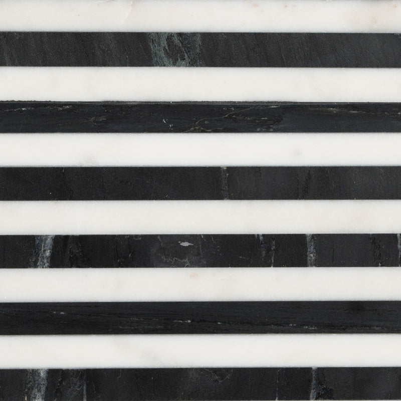 Mesa Lateral Regles - Negro