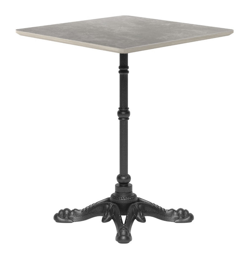 Mesa de Comedor Exterior Alfresco - Negro