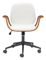 Silla de Oficina Ali - Blanco
