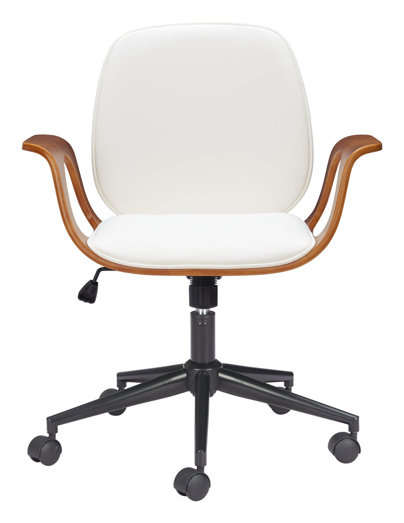 Silla de Oficina Ali - Blanco