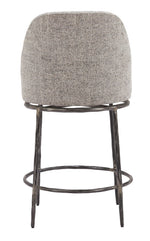 Banco de Barra Nordhavn 2 - Gris