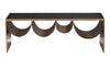 Mesa de Centro Reed - Bronce