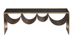 Mesa de Centro Reed - Bronce