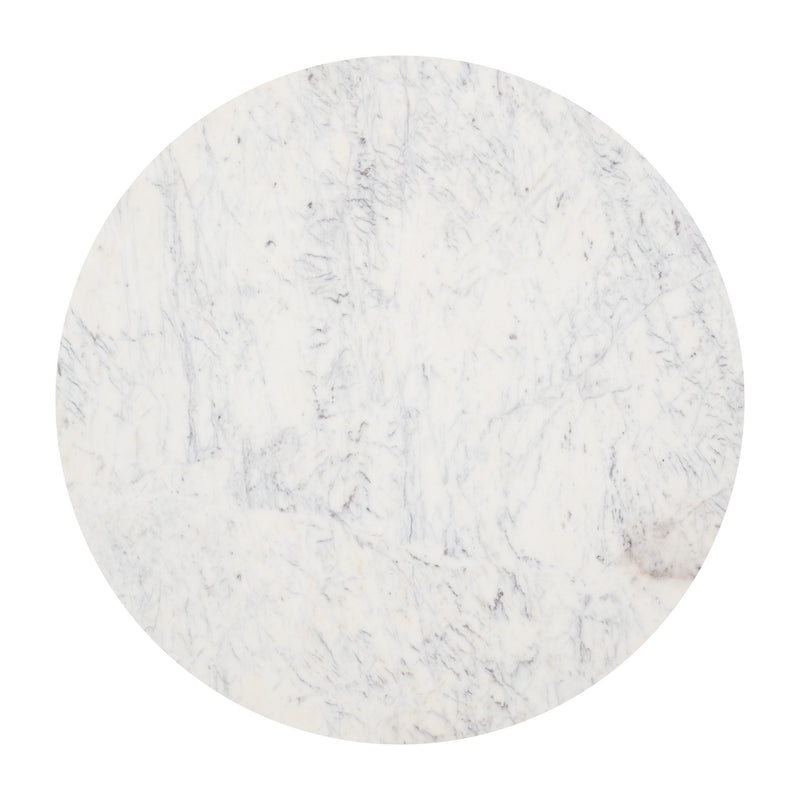 Mesa de Comedor Mufid - Blanco