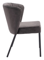 Silla de Comedor Aimee - Gris