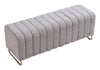 Banca Pender - Gris