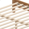 Cama King Size Hadi - Natural