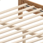Cama King Size Hadi - Natural