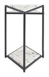 Mesa Lateral Miste - Negro
