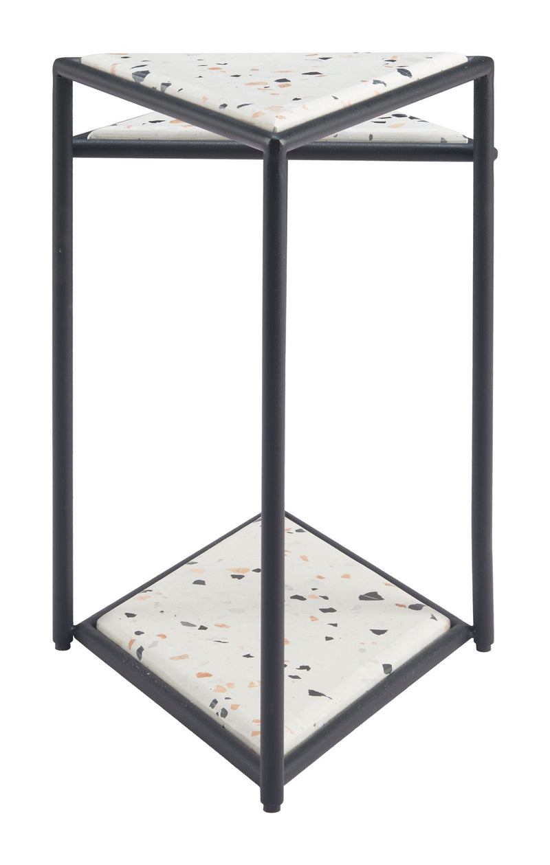 Mesa Lateral Miste - Negro