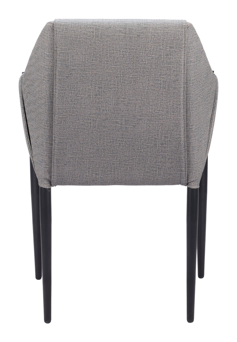Silla de Comedor Andover - Gris