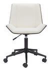 Silla de Oficina Maker - Blanco