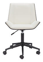 Silla de Oficina Maker - Blanco