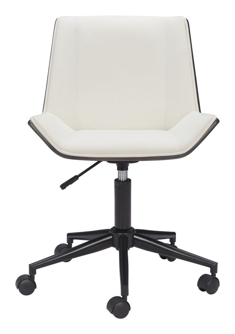 Silla de Oficina Maker - Blanco