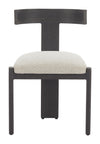Silla Tiana - Negro
