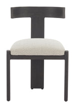 Silla Tiana - Negro
