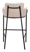Banco de Bar Bremor - Beige