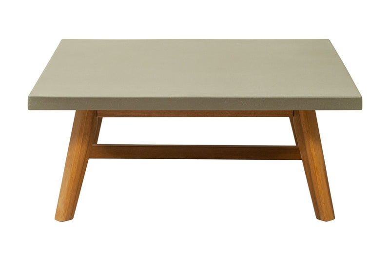Mesa de Centro Exterior Kert - Natural