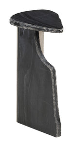 Mesa Lateral Surya - Negro