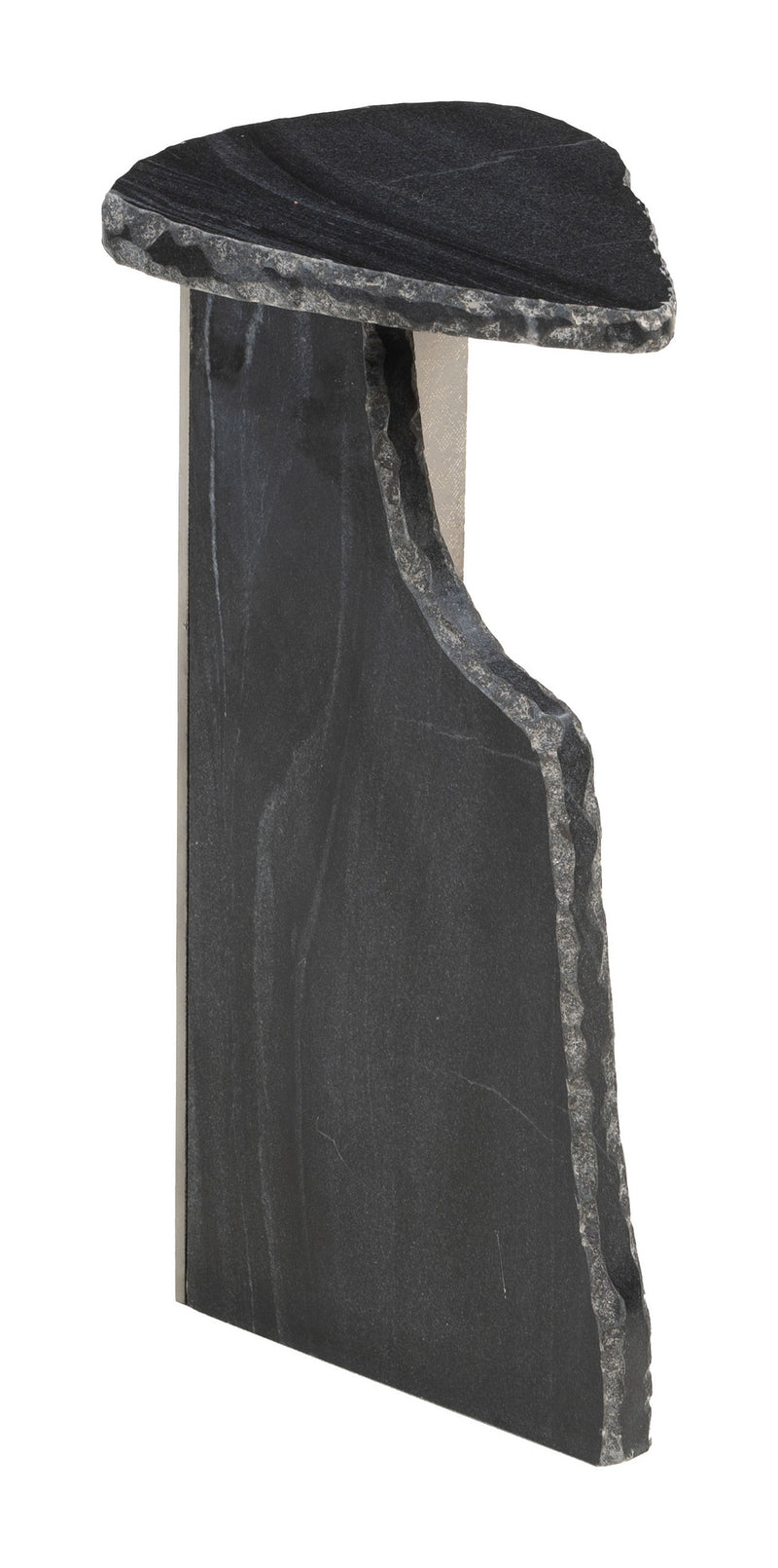 Mesa Lateral Surya - Negro