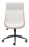 Silla de Oficina Flex - Blanco