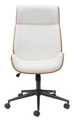 Silla de Oficina Flex - Blanco