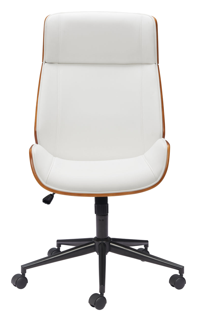 Silla de Oficina Flex - Blanco