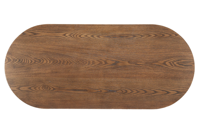 Mesa de Centro Niju - Nogal