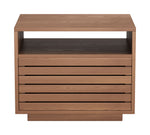 Buro Slit - Nogal