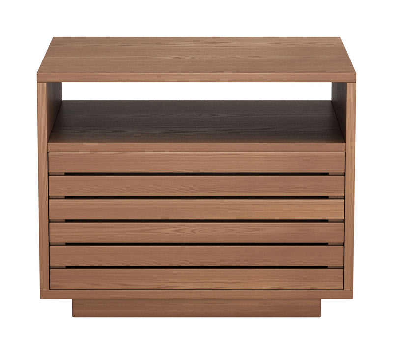 Buro Slit - Nogal