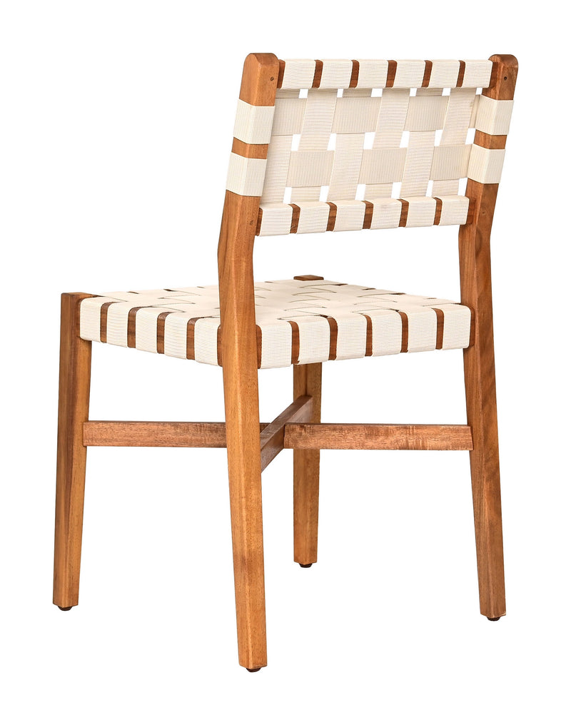 Silla de Comedor Exterior Tripicana - Beige
