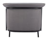 Sillon Burry - Gris