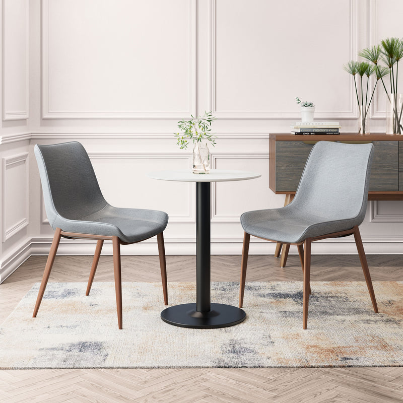Silla de Comedor Magnus - Gris