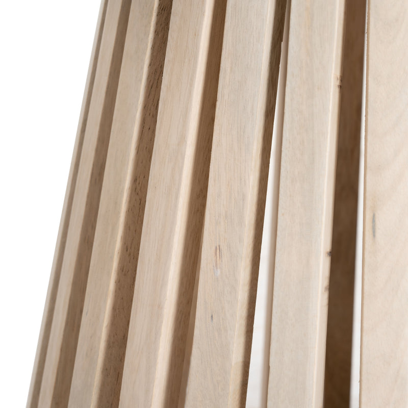 Mesa Lateral Mazara - Beige