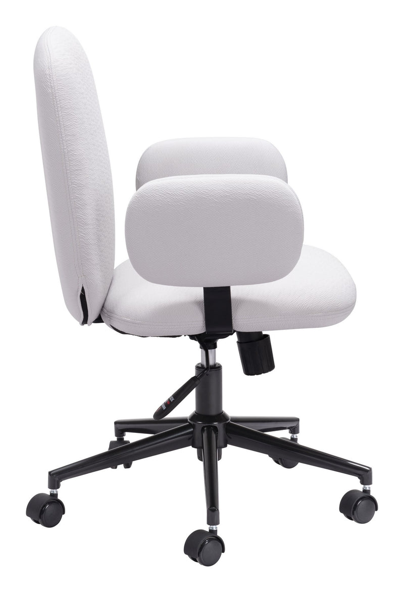 Silla de Oficina Lionel - Blanco