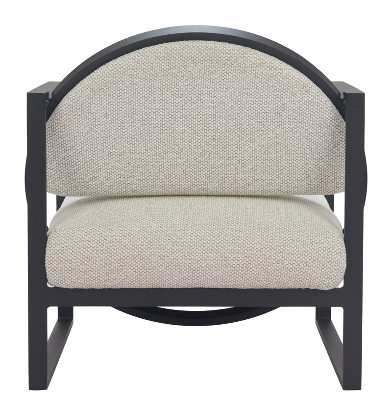 Sillon Flakt - Blanco