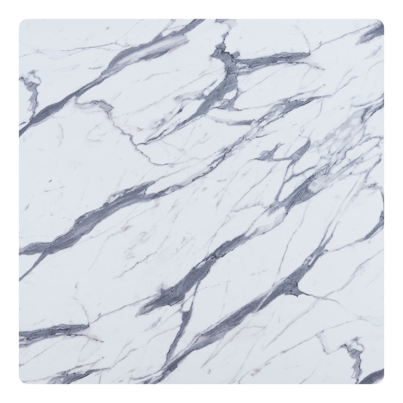 Mesa de Comedor Eva - Blanco